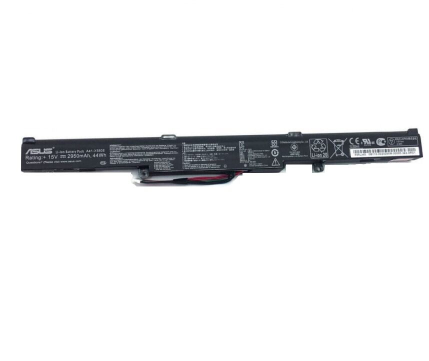 2950mAh 44Wh Asus F751LAV-TY435T Akku - zum Schließen ins Bild klicken