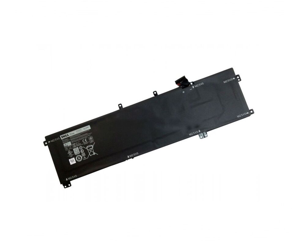 91Whr 9 Zellen Dell Precision M3800 P31F Akku