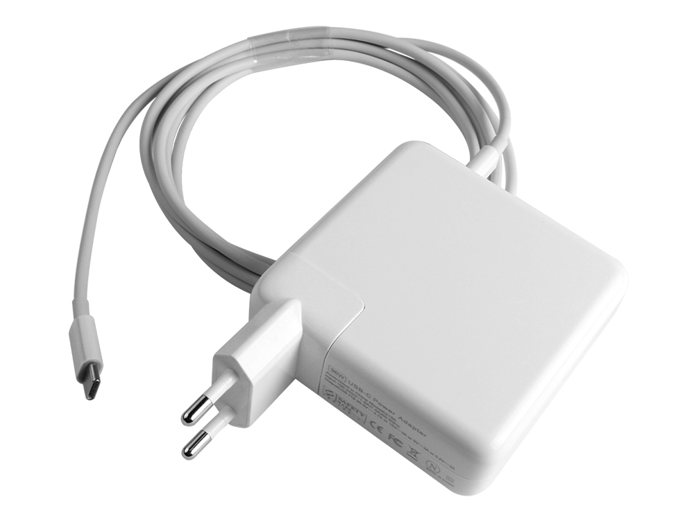 96W USB-C Apple MacBook Pro 16 MVVN2CZ/A Netzteil + Frei USB-C Ladekabel