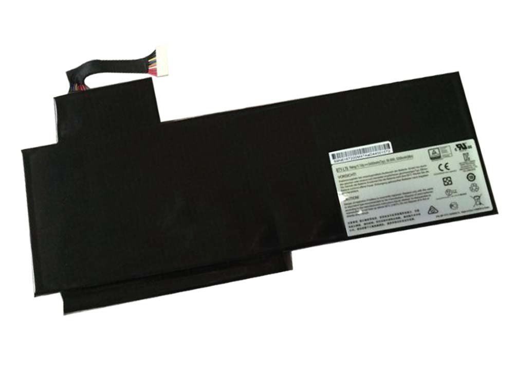 5400mAh Akku MSI GS70 2PE Stealth Pro GTX 870M MS-1772