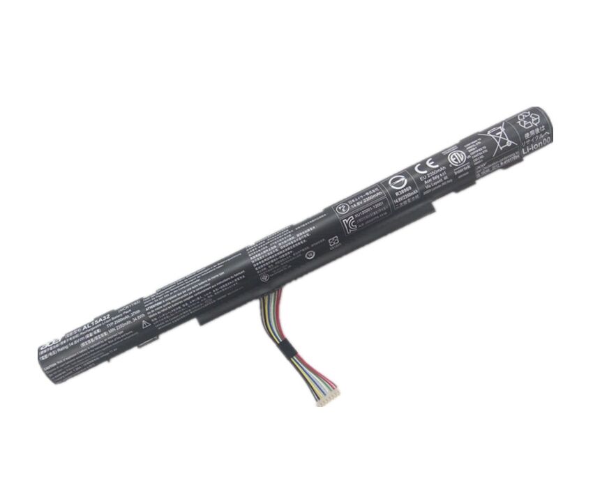 2500mAh 37Whr Acer AL15A32 Akku