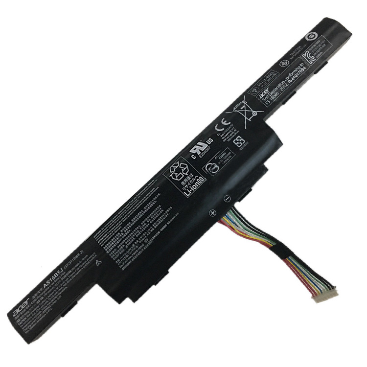 5600mAh 62.2Whr Acer Acpire E15 E5-575G-5341 Akku