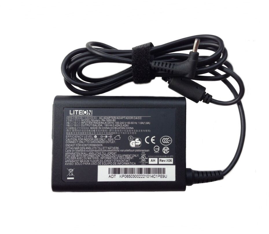 65W Acer Liteon PA-1650-80 Netzteil