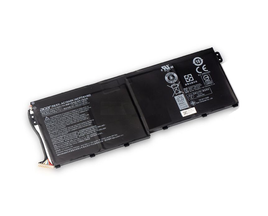 4605mAh 69Wh Acer Aspire Nitro VN7-593G-59F9 Akku