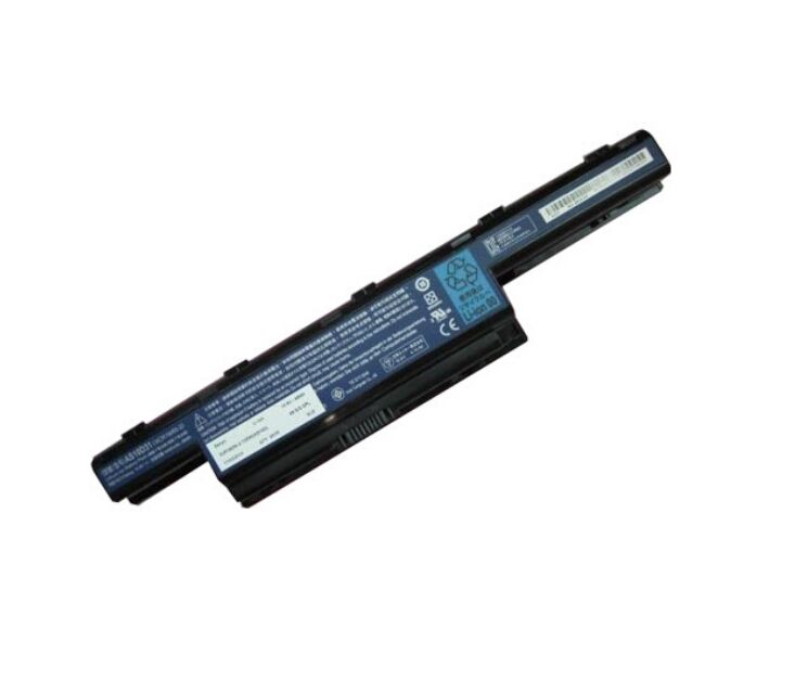 7800mAh 9-Zellen Acer Aspire 5733-6873 5733-6881 5733G Akku - zum Schließen ins Bild klicken