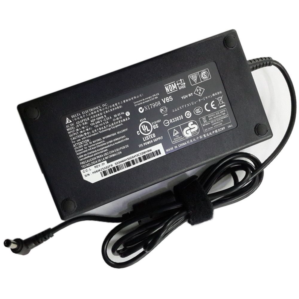 180 Watt Notebook Netzteil Alienware M17x-R1