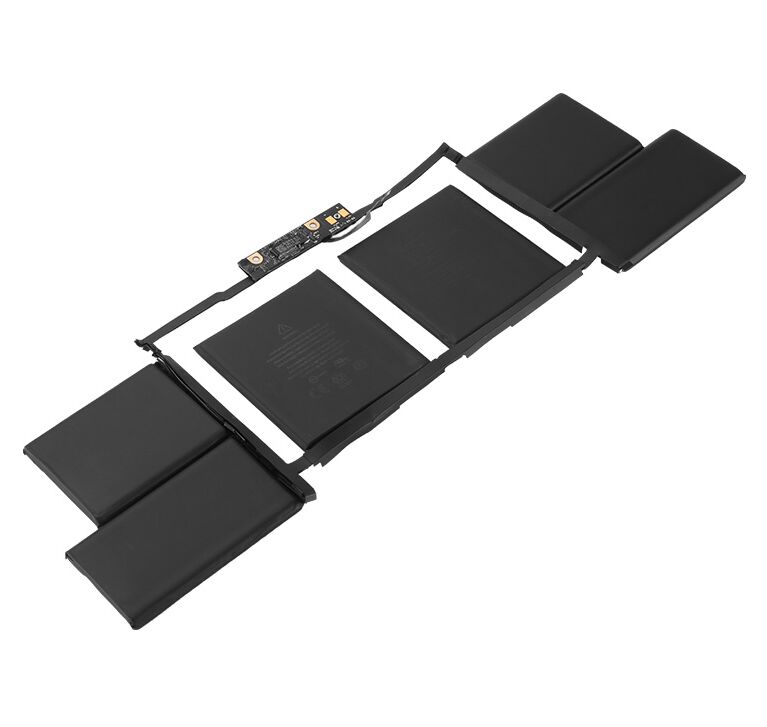 6667mAh 76Wh Akku Apple MacBook Pro 15 MPTR2RS/A