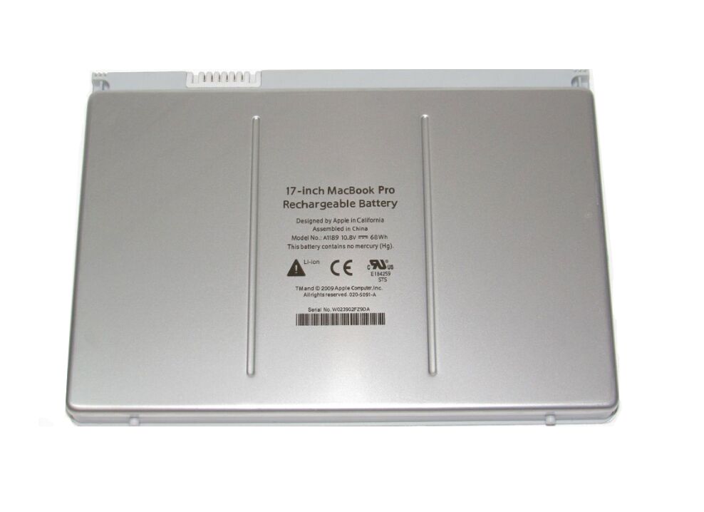 68Whr Akku für Apple 661-4618 661-4231 661-3974