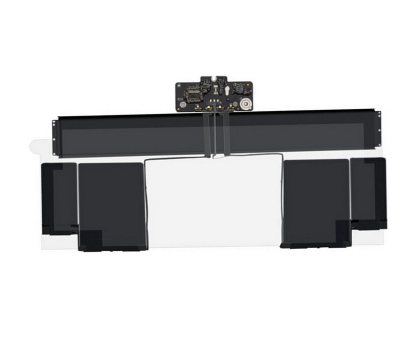 6600mAh Akku Apple 020-7651-A 020-7652-A 020-7653-A