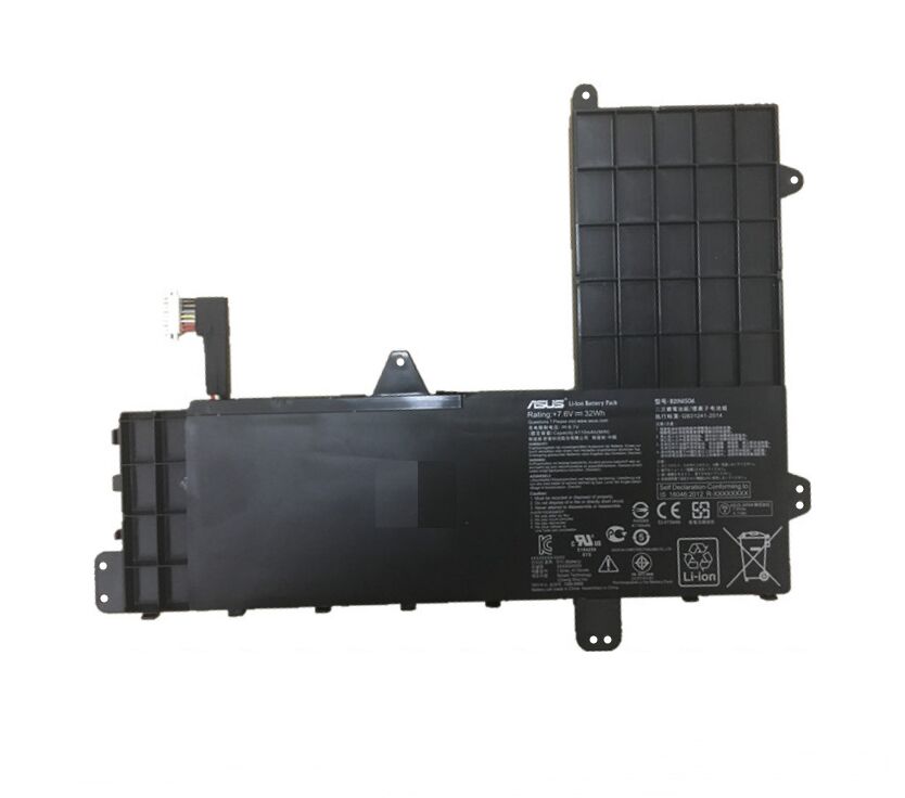 2 Zellen 4110mAh 32Whr Asus 0B200-01430600 Akku