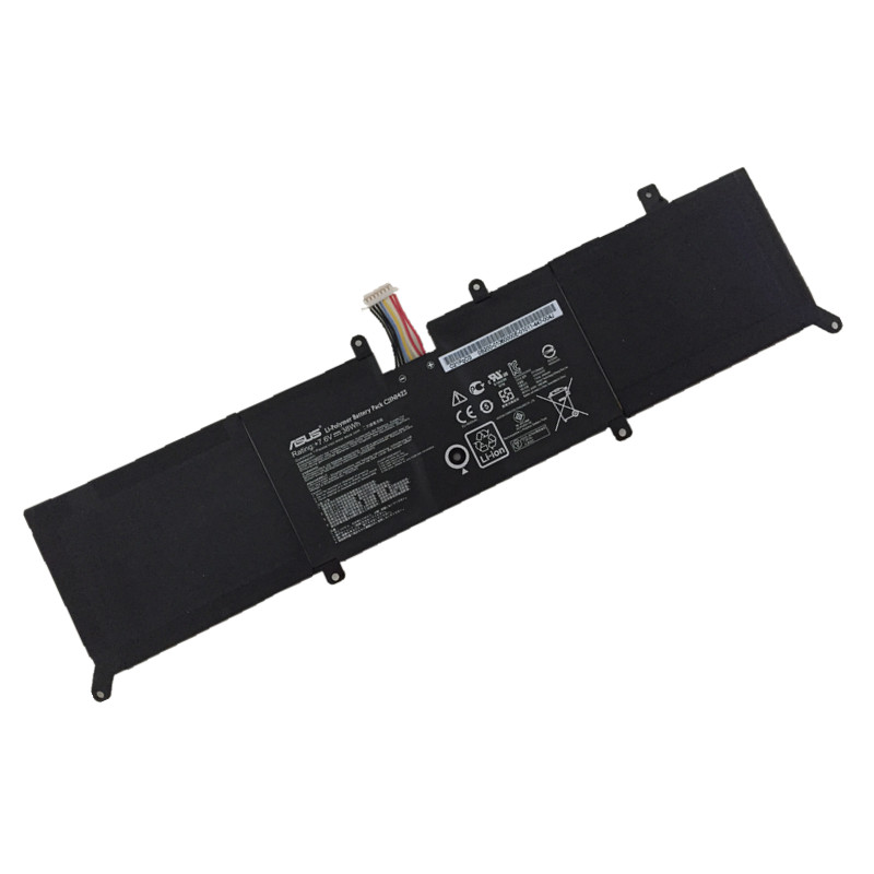 4 Zellen 5000mAh 38Wh Asus X302UJ-FN029T-BE Akku