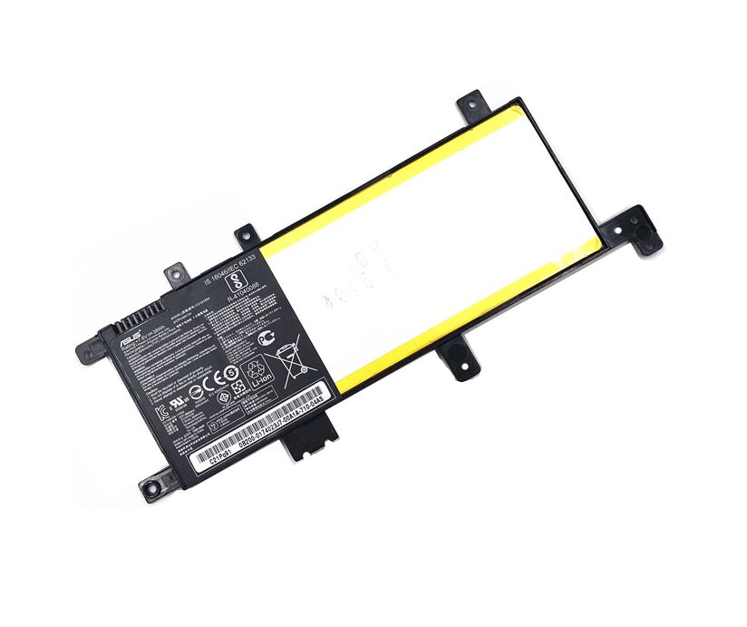 5000mAh 38Wh Asus C21N1634 Akku