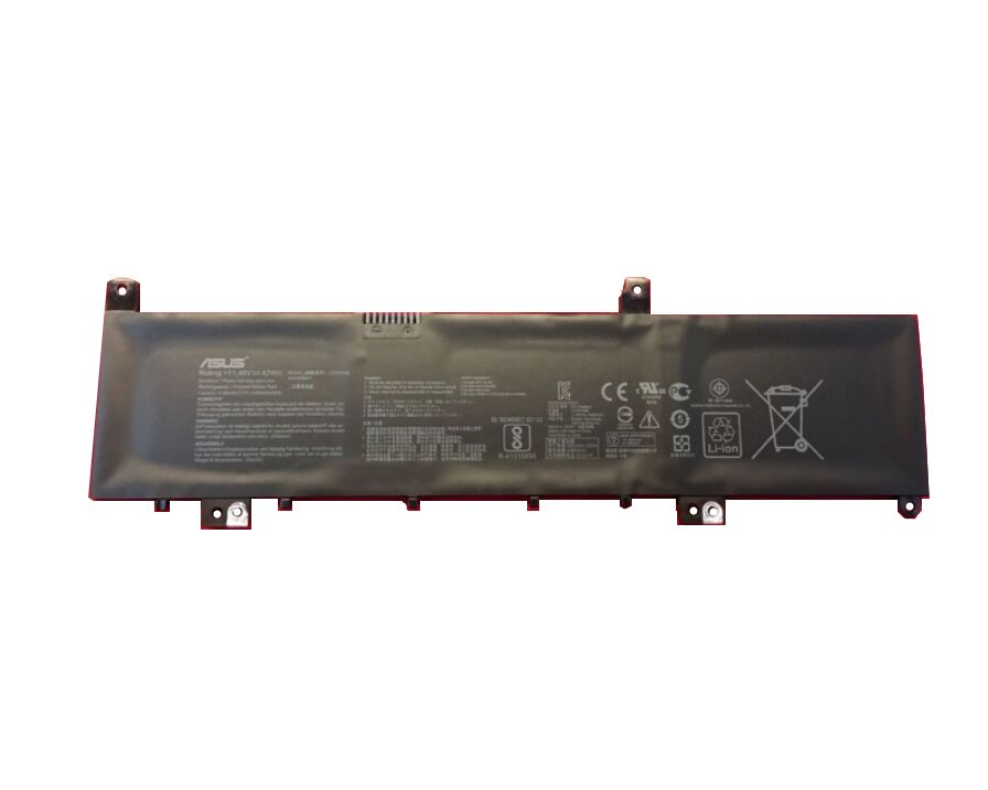 4165mAh 47Wh Asus C31N1636 31CP6/56/77 0B200-02580100 Akku