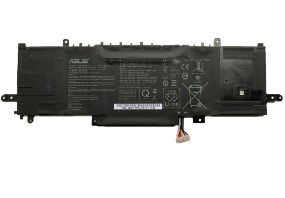 50Wh 4210mAh Asus UX434FL-A6026T Akku