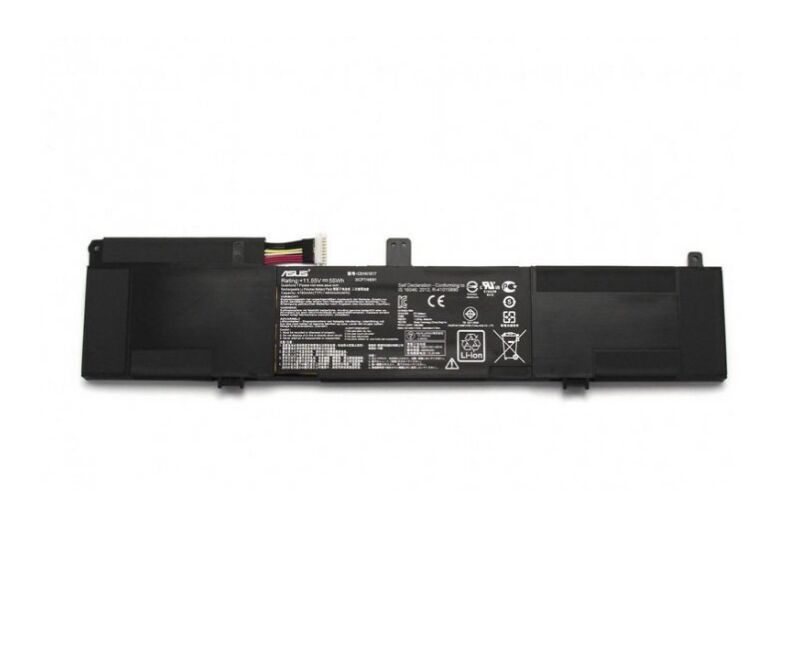3 Zellen 4780mAh 55Whr Asus VivoBook Flip TP301UJ Akku