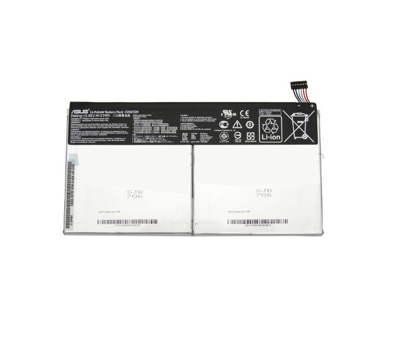 31Whr Akku Asus Transformer Book T100TAF/H1 - zum Schließen ins Bild klicken