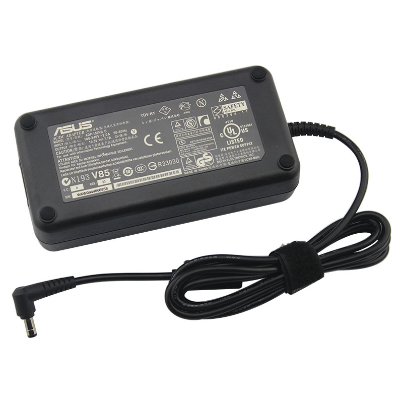 150W Asus G73Jh-X3 G73Jh-X5 Netzteil + Frei Ladekabel