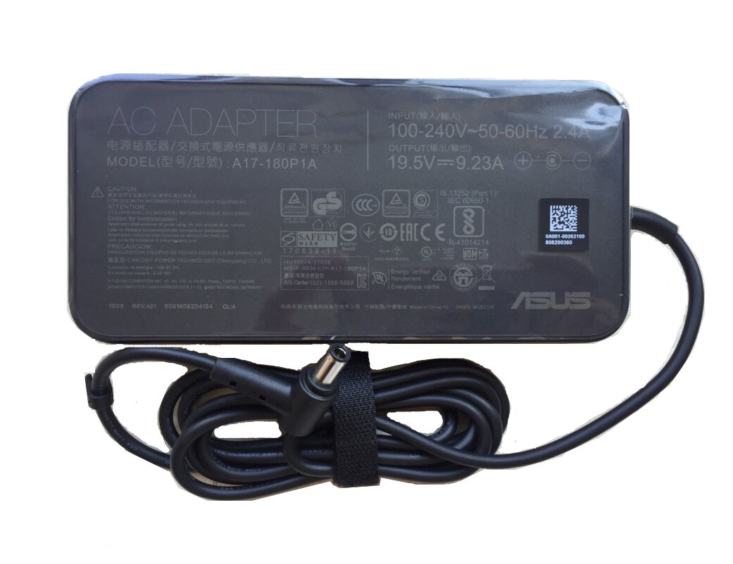 180W Asus ROG TUF FX505GM-BN092T Netzteil + Frei Kabel