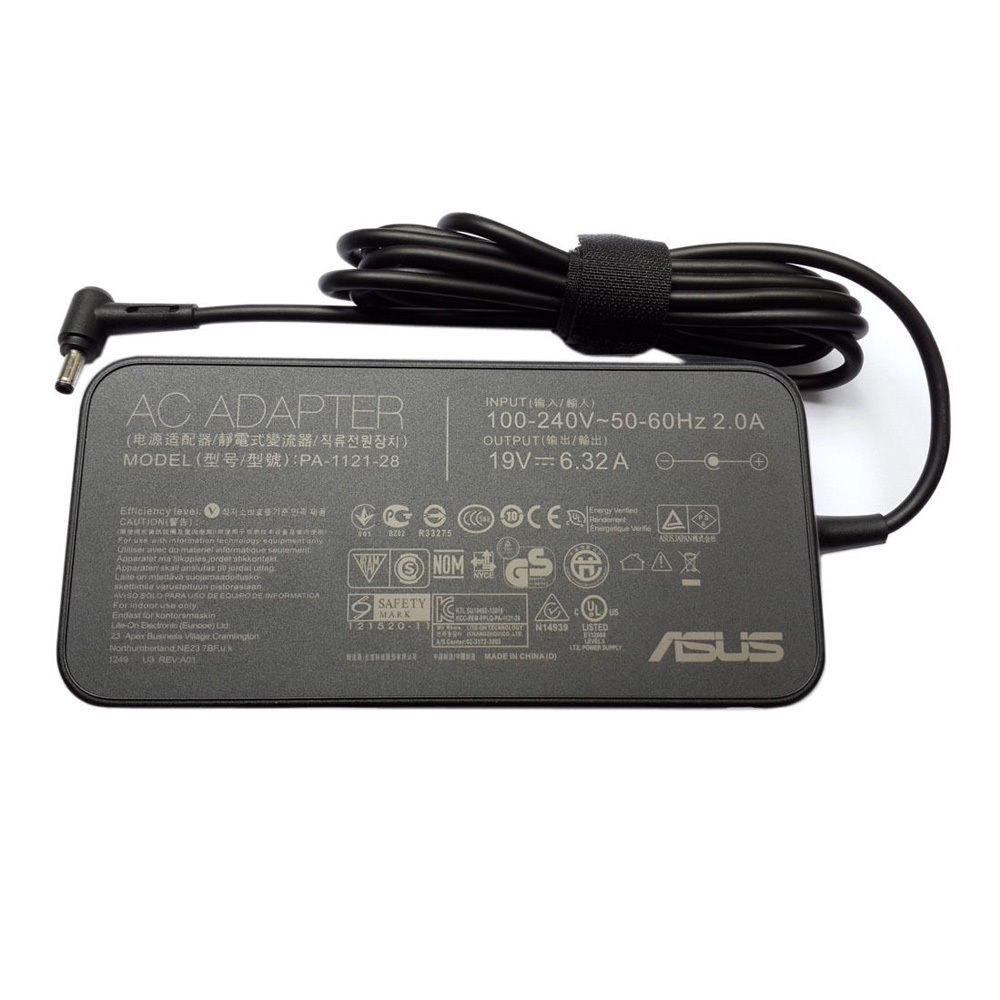 120W Netzteil Asus Zenbook Pro UX501JW-FI486T + Frei Kabel