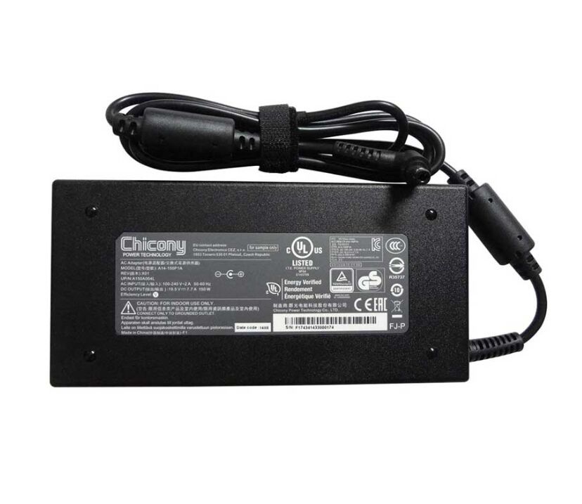 150W Slim MSI GS70 2QD-448ES Netzteil + Frei Ladekabel