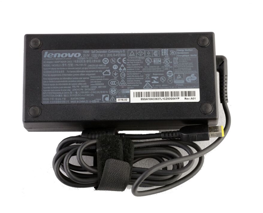 150W Lenovo FSP FSP150-RABN1 Netzteil + Frei Ladekabel