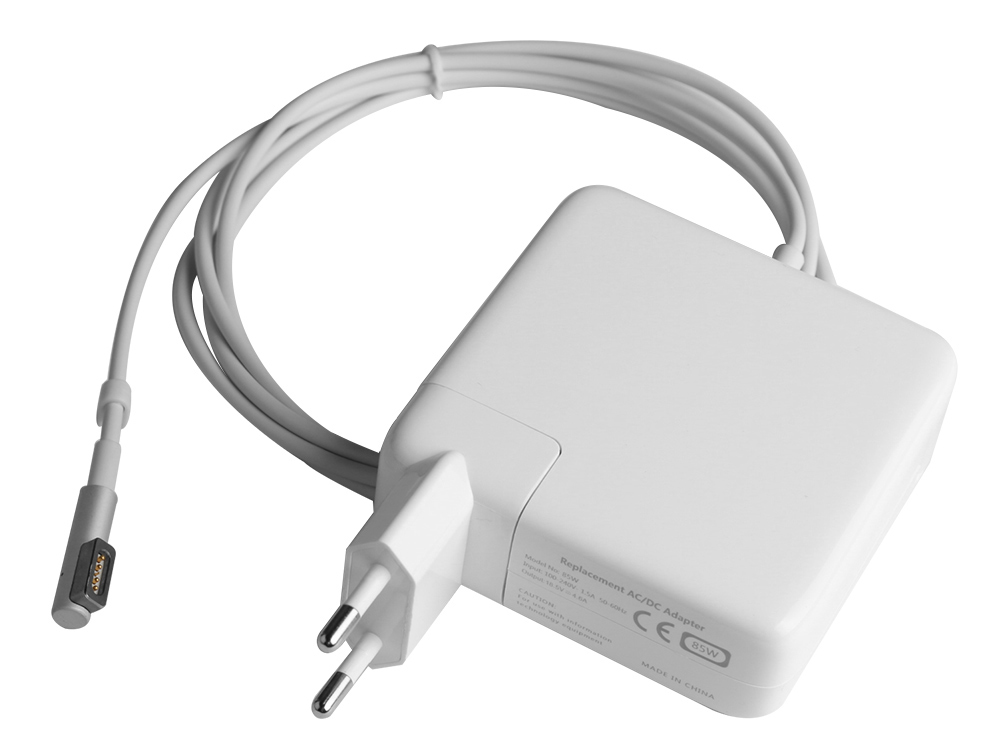 85W Netzteil für Apple MacBook Pro 15.4 2.4GHz MA896MG/A