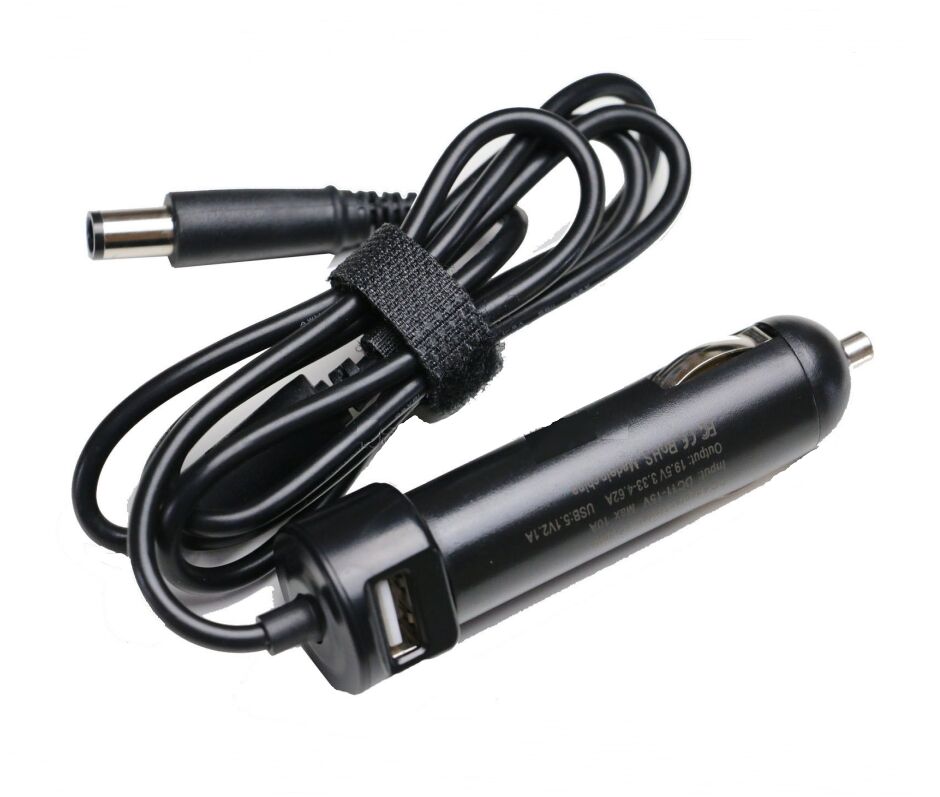 90W Auto-Ladegerät Dell NADP-90KB PA-1900-02D PA-1900-02D2