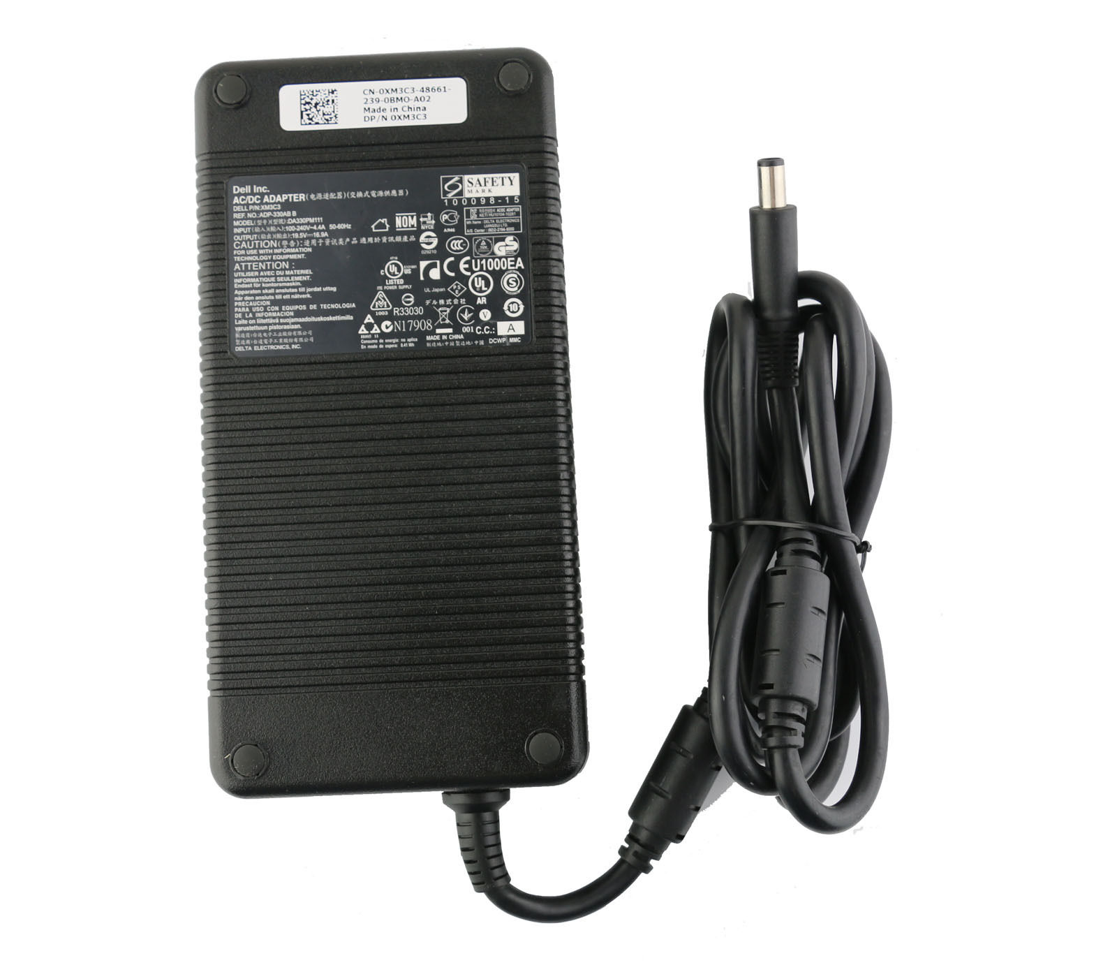 330W Dell DA330PM111 LA330PM160 Netzteil + Frei Ladekabel