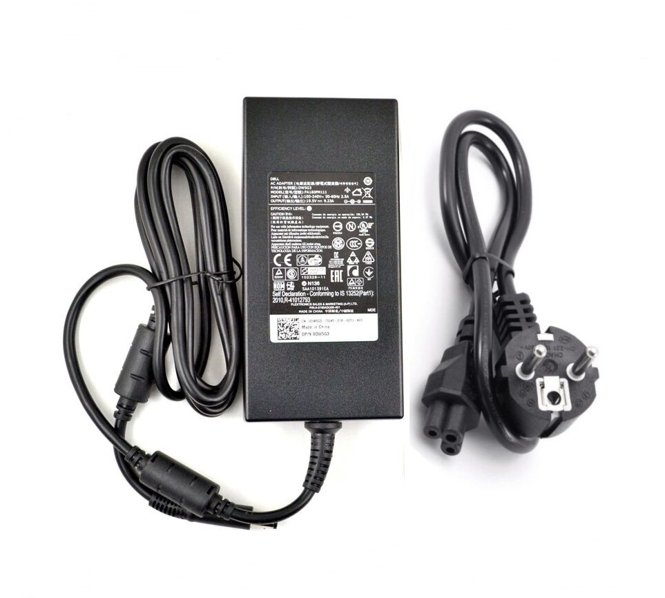 180W Dell Precision 7510 7710 Netzteil + Frei Kabel