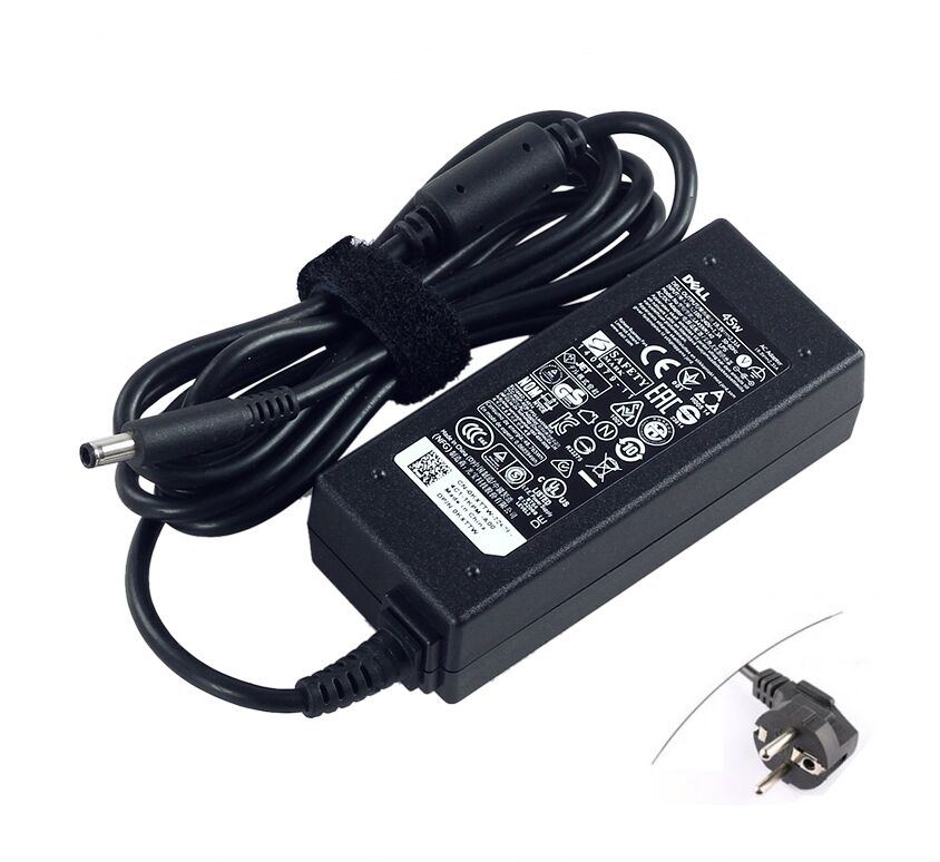 45W Dell 03RG0T PA-1450-66D1 Netzteil + Frei Kabel