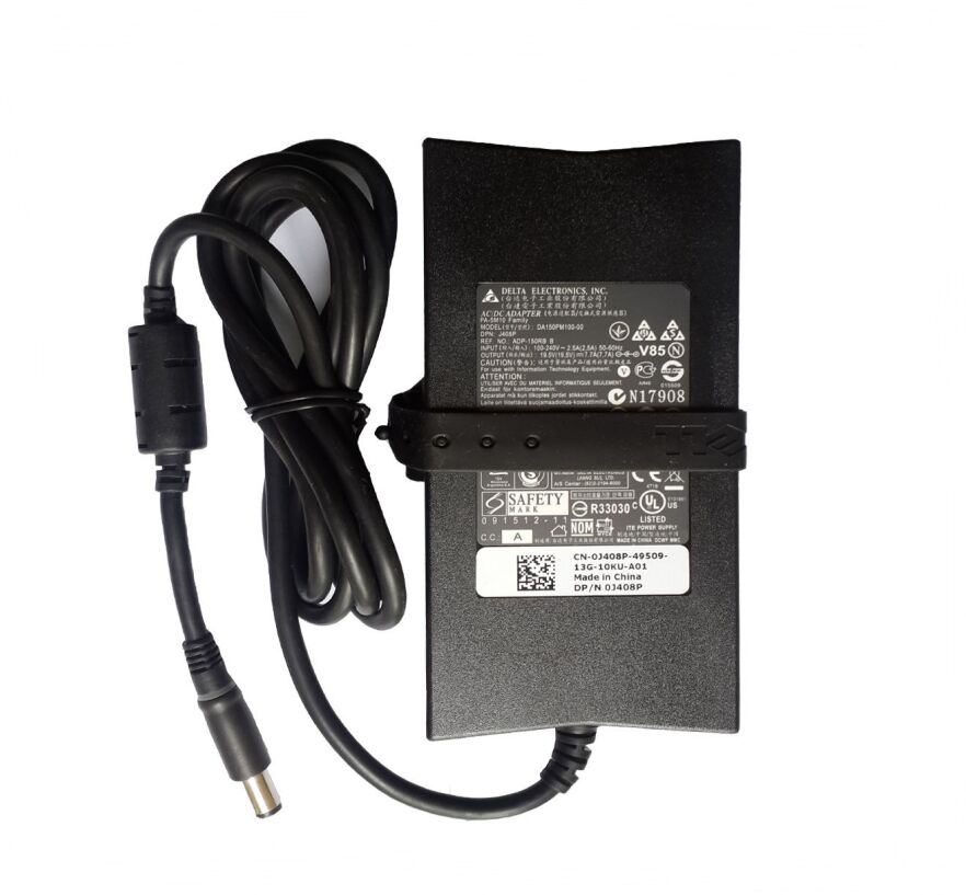 150W Dell Alienware M14x 8056BK Netzteil + Frei Kabel