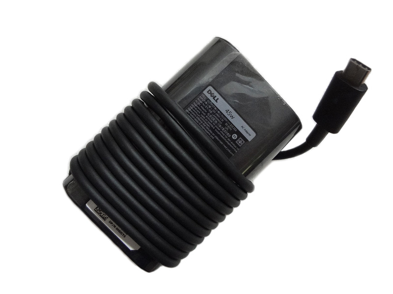 45W USB-C Dell XPS9370-7187SLV-PUS Netzteil + Frei Ladekabel