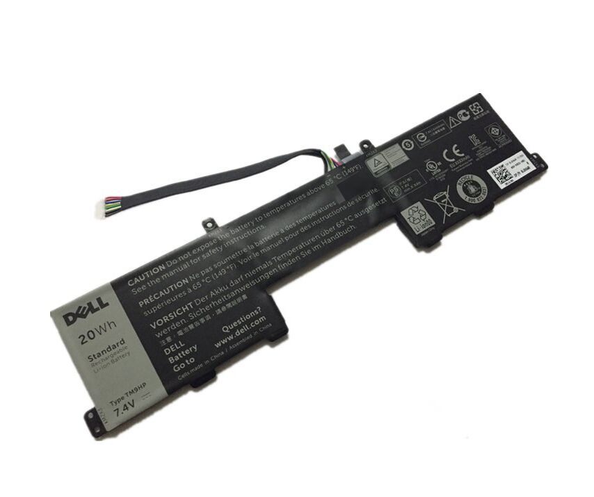 20Whr Dell Latitude 13 7350 7000 Akku