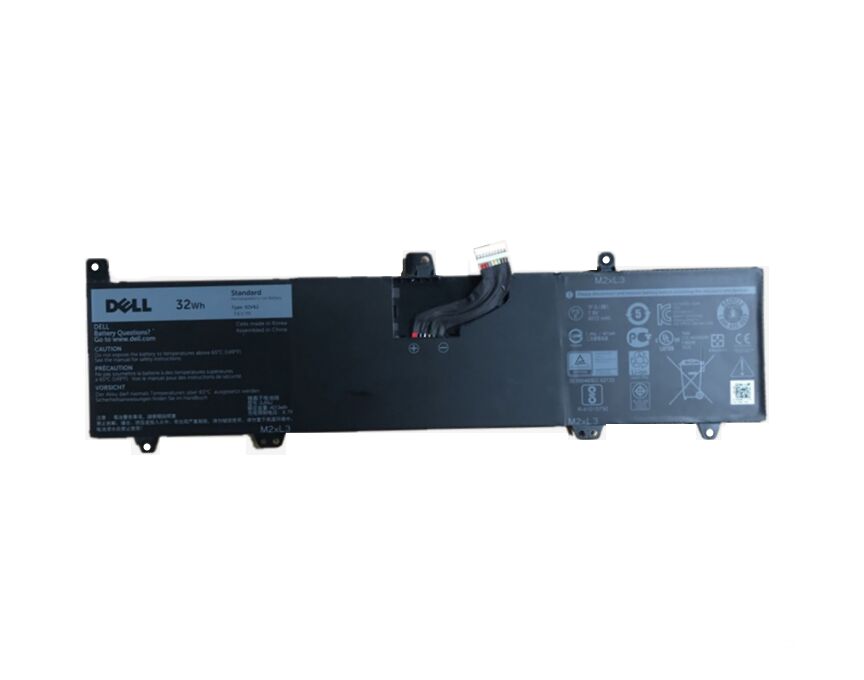 4-Zellen 32Wh Dell PGYK5 Akku