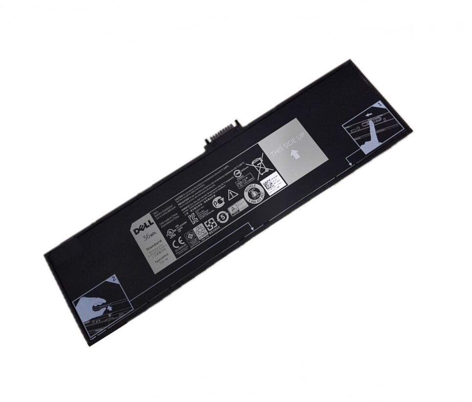 36Whr Dell Venue 11 Pro 7130 Akku