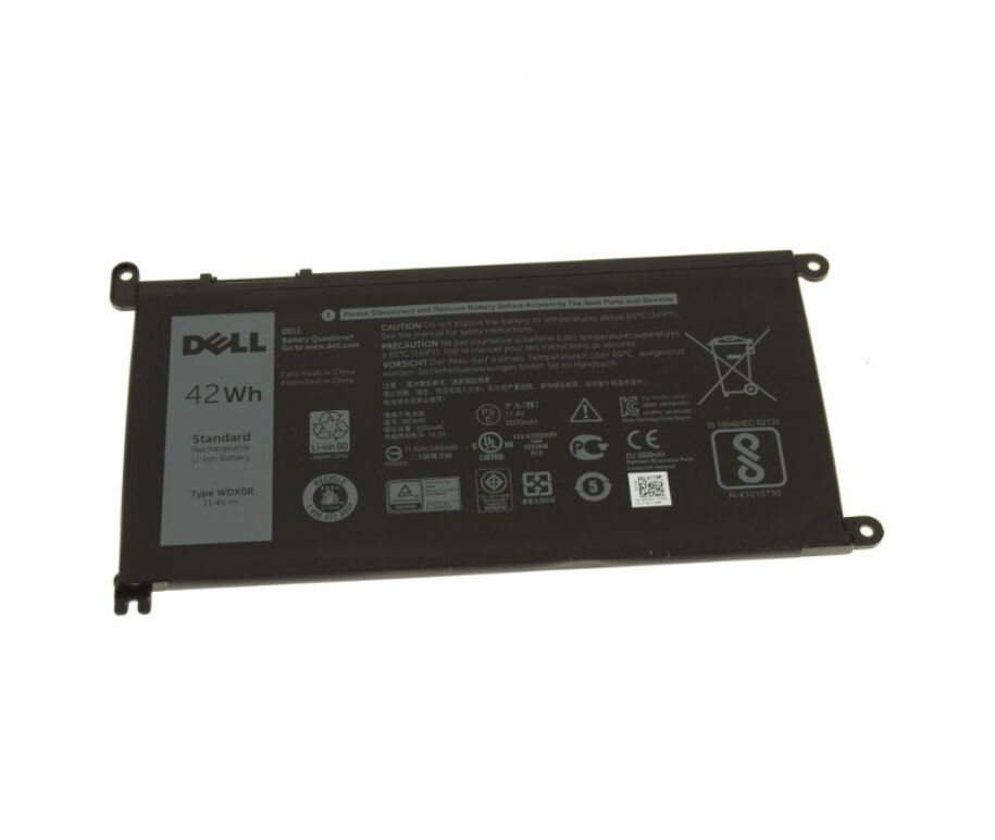 3500mAh 42Wh Dell Inspiron 15 5579 P58F001 Akku - zum Schließen ins Bild klicken