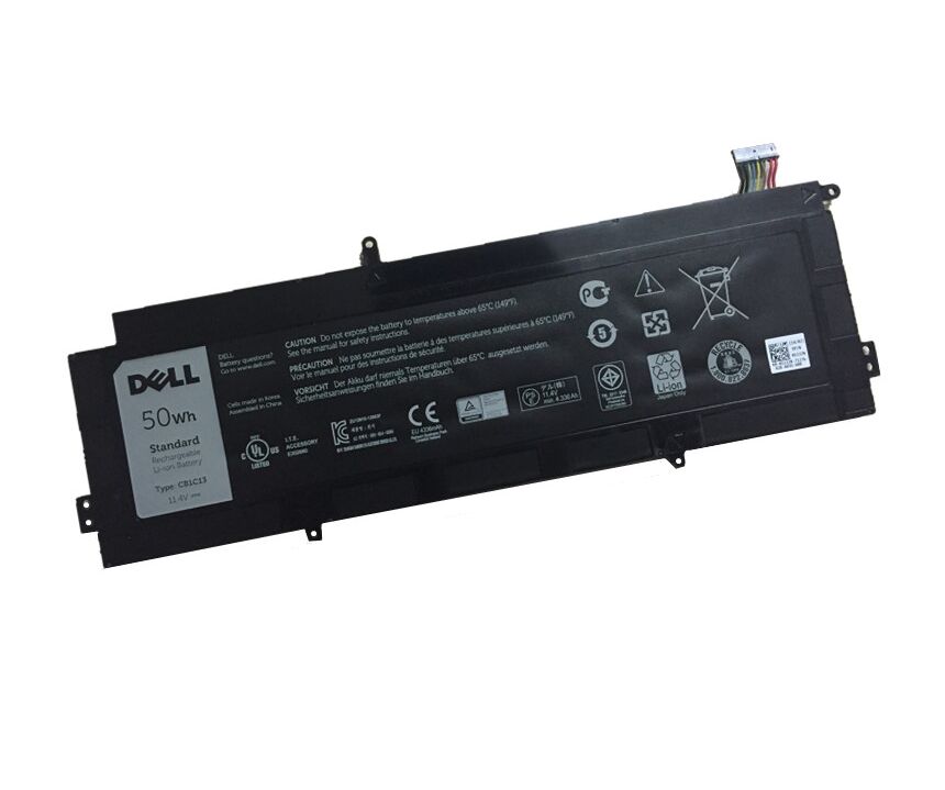 50Whr Dell 1132N 01132N Akku