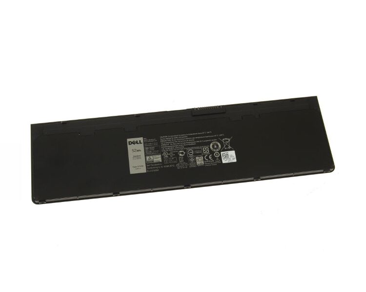 4 Zellen 52Wh Akku Dell 0VFV59 0W57CV 451-BBFW