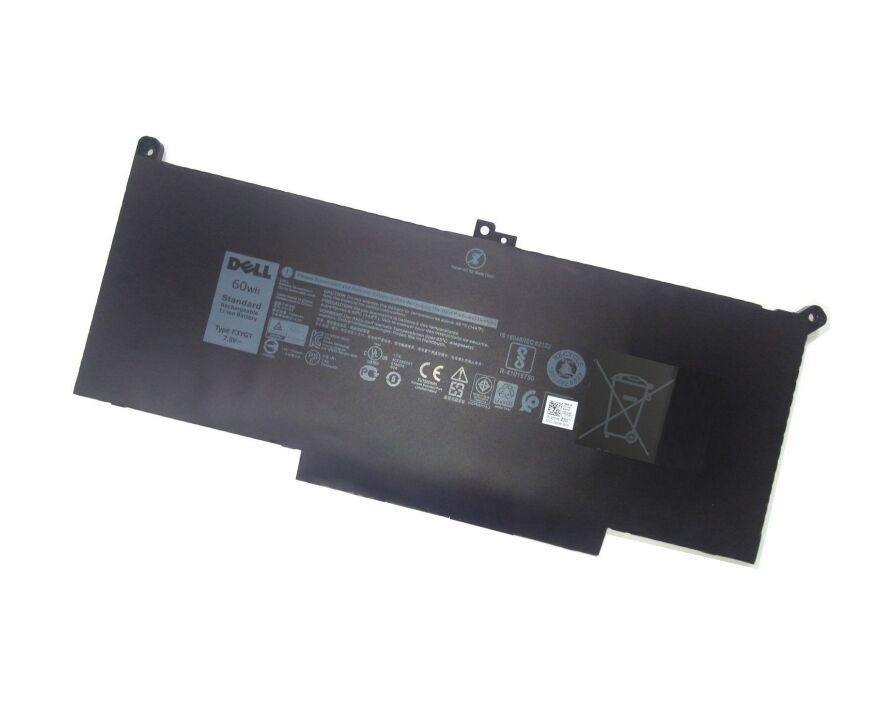 60Whr Dell N015L7390-D1606FCN Akku - zum Schließen ins Bild klicken