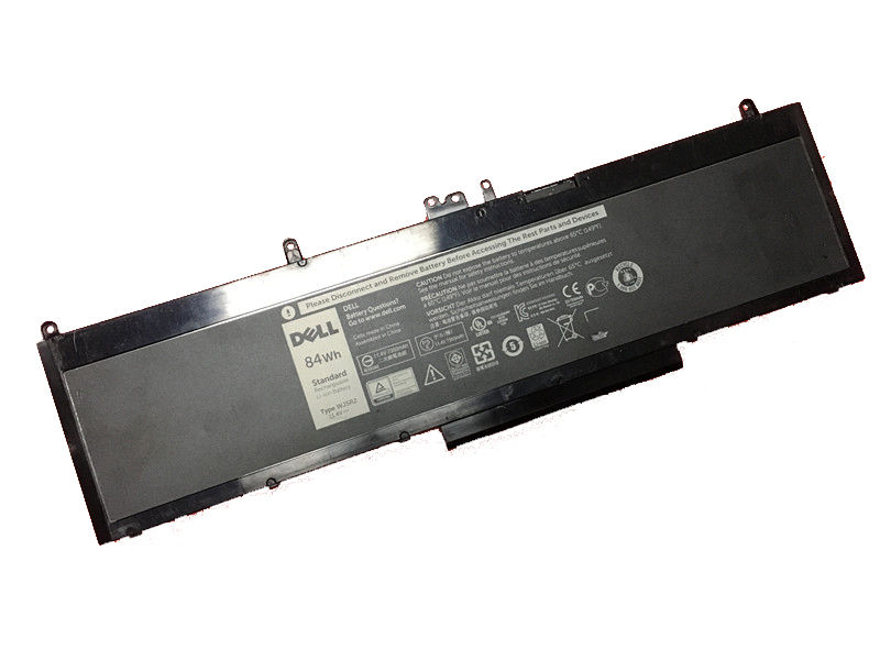 84Whr Dell Precision 3510 Akku