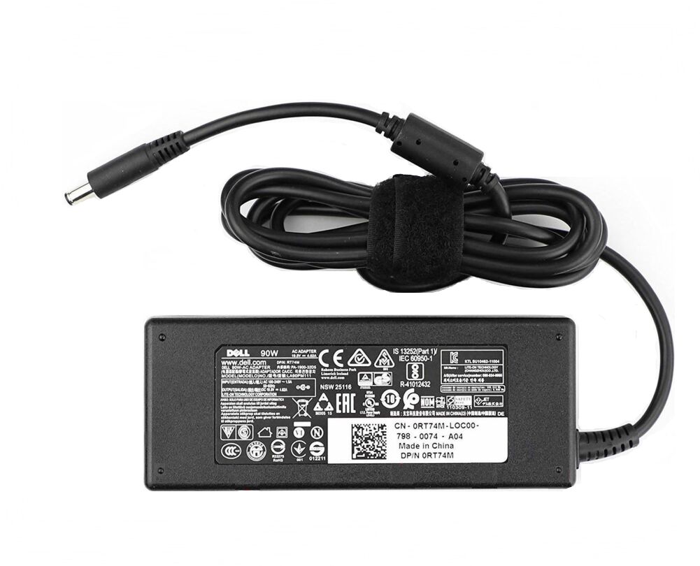 90W Dell Inspiron 11 3148 Netzteil + Frei Ladekabel
