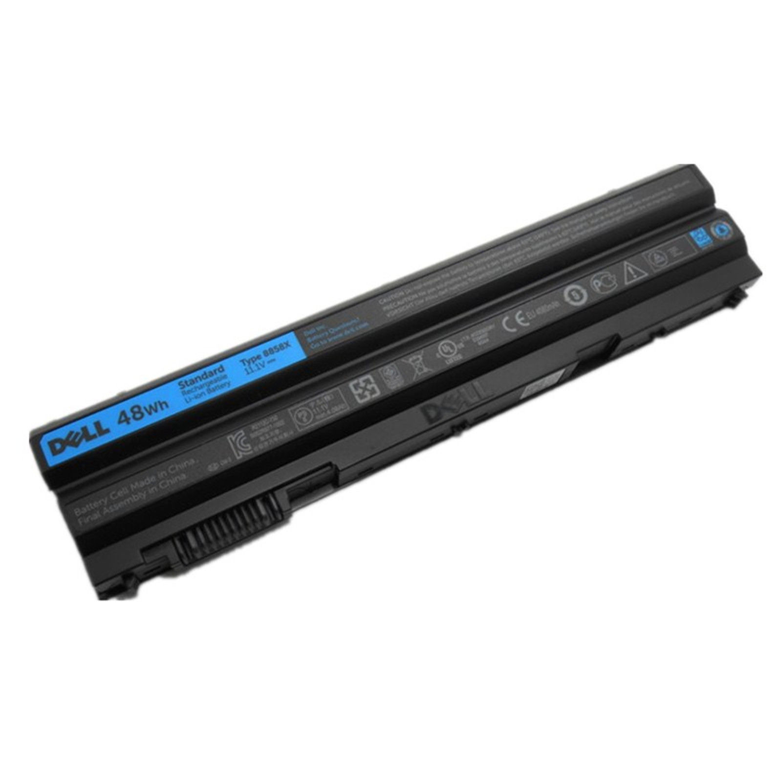 48Whr Akku Dell Latitude E6420 ATG