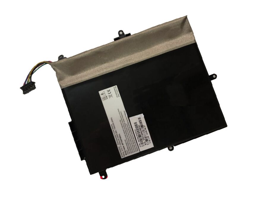 7600mAh 29Wh Getac 441847600012 Akku