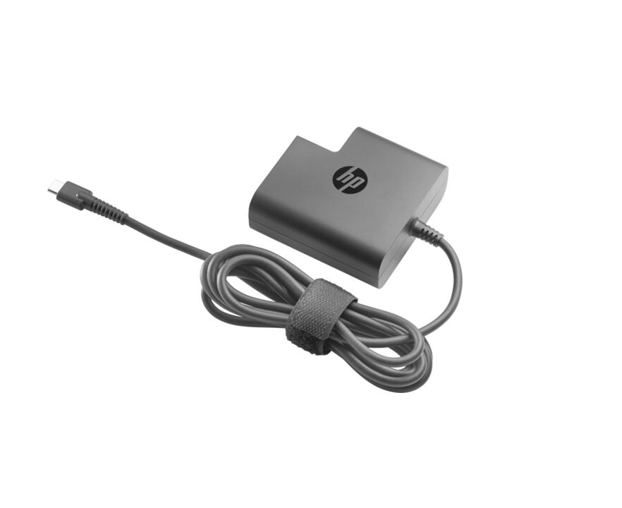 45W USB-C Netzteil HP Spectre 13-v082ng W8A29EA + Frei Kabel