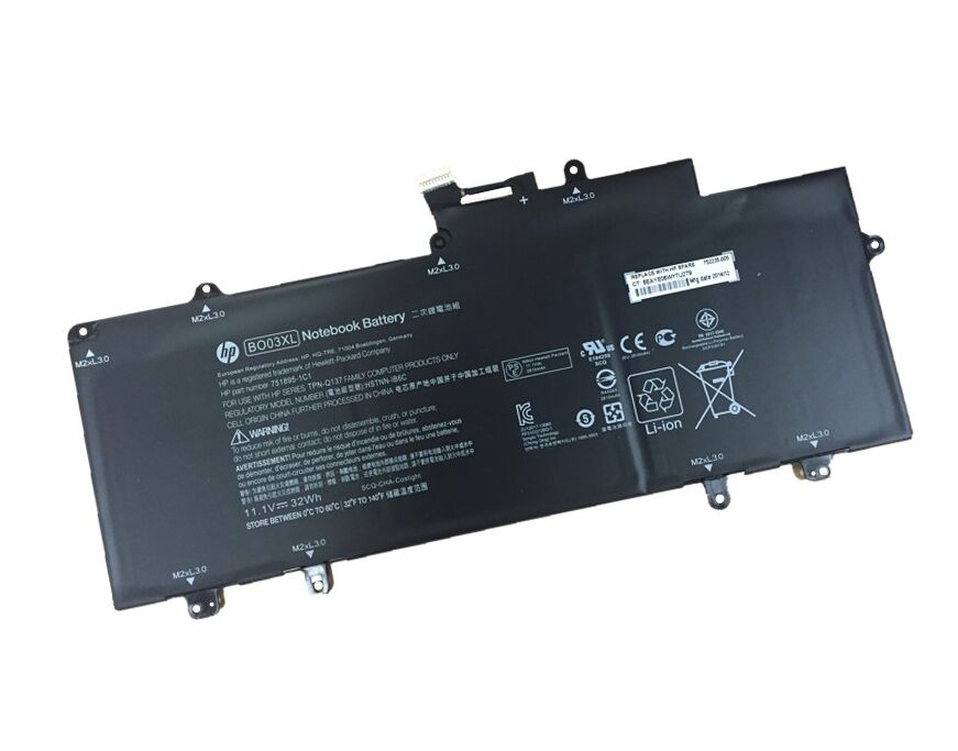 32Wh HP 773836-1C1 774159-001 751895-1B1 Akku