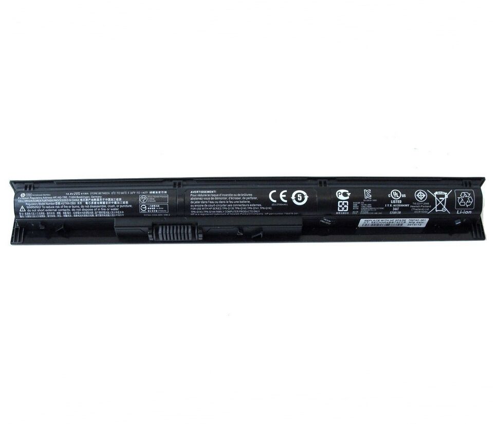 41Whr HP Pavilion 17-f265nb 17-f270nb Akku - zum Schließen ins Bild klicken