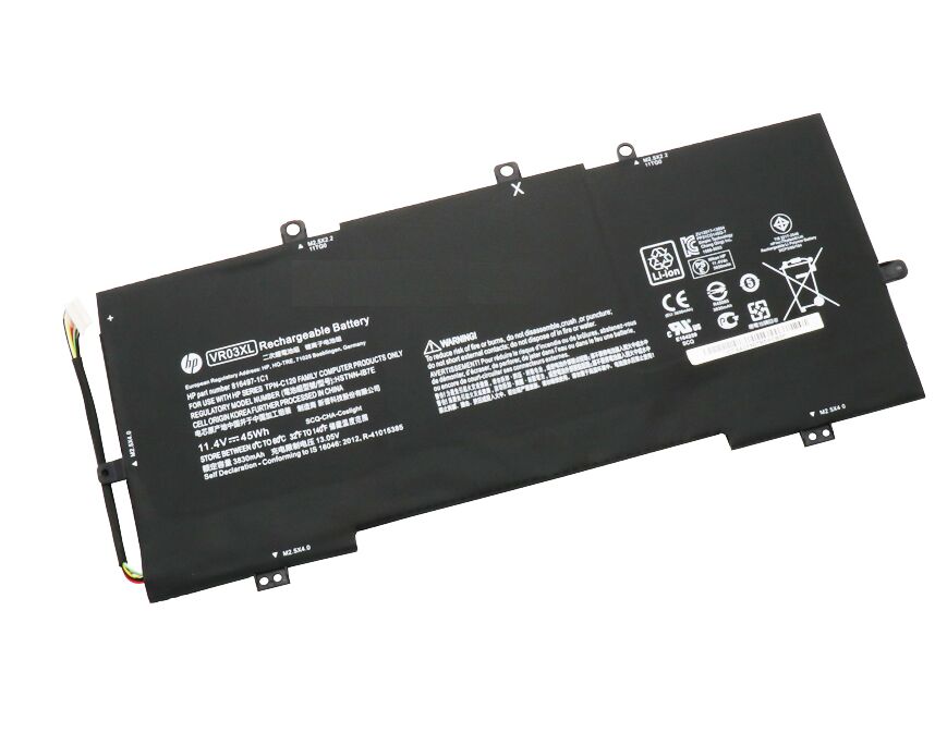 45Whr HP 816238-850 Akku