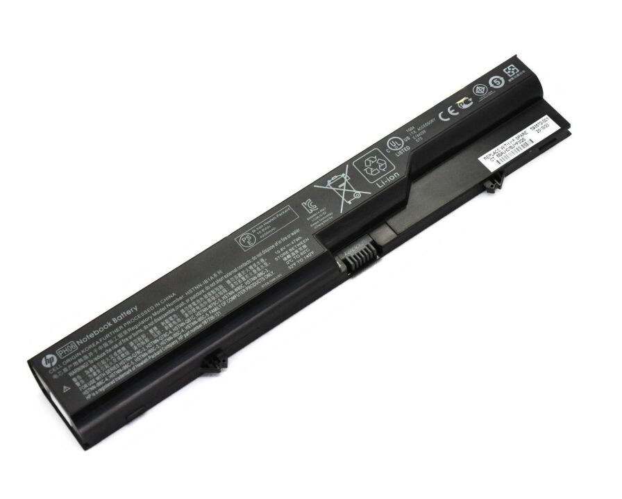 6 Zellen 47Whr HP ProBook 6540b 6550b 6560B 6570b Akku