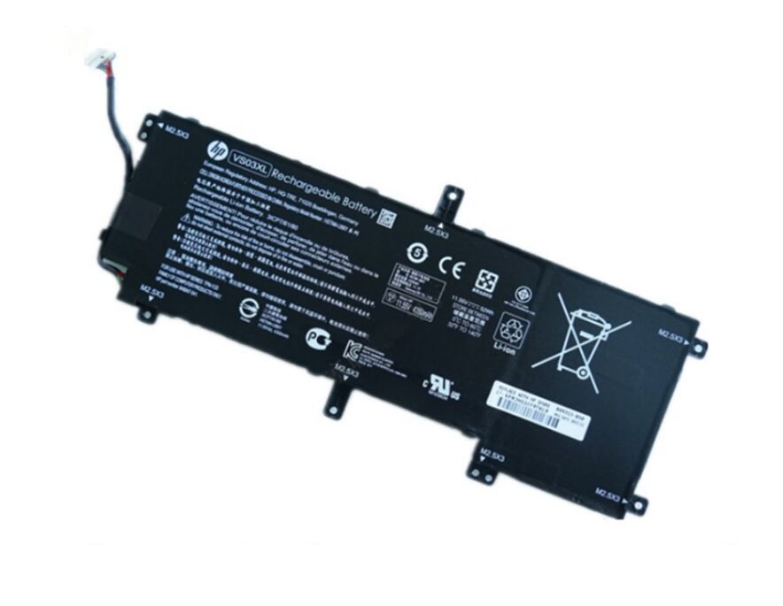 52Wh HP Envy 15-as026TU(W6T82PA) Akku