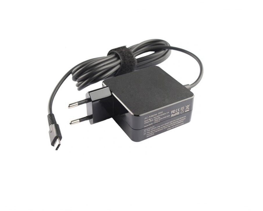 65W USB-C Type-C HP Spectre 13-ae012nf 2QH46EA Netzteil - zum Schließen ins Bild klicken